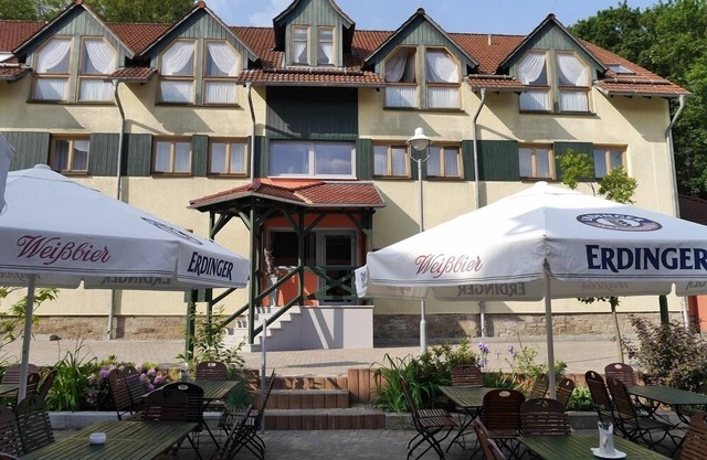 AKZENT Berghotel Rosstrappe