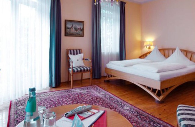 AKZENT Hotel Johannisbad