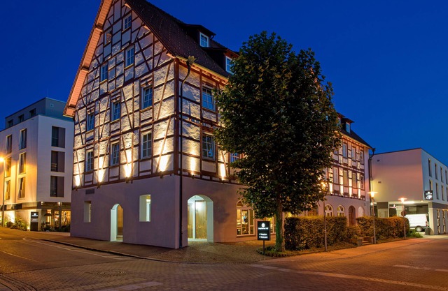 AKZENT Hotel Laupheimer Hof