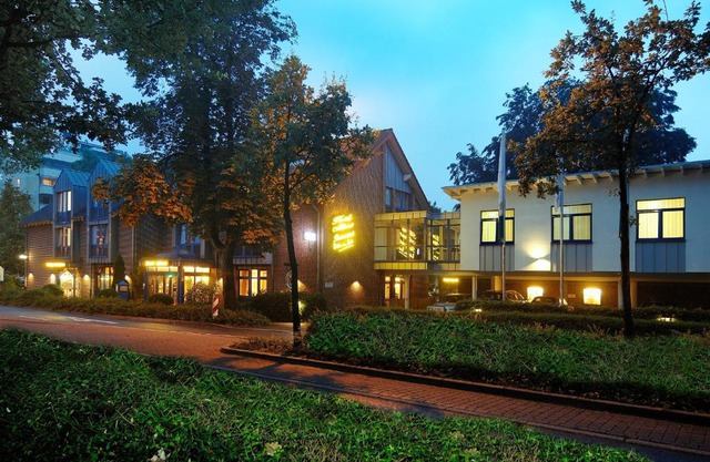 Akzent Hotel-Restaurant Albert