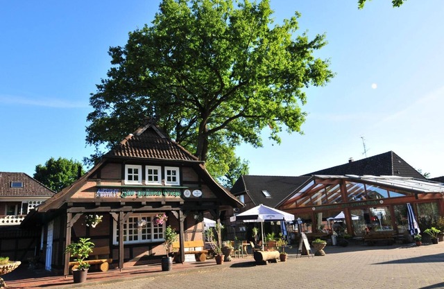 Akzent Hotel Zur Grünen Eiche