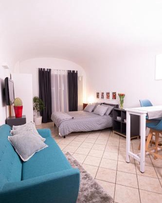 'Al 40' delizioso monolocale ai piedi di Città Alta