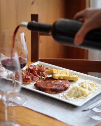Al Benvenuto Hotel & Restaurant