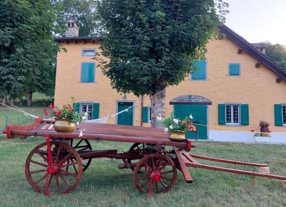 AL CASALE SANT' ANNA PELAGO
