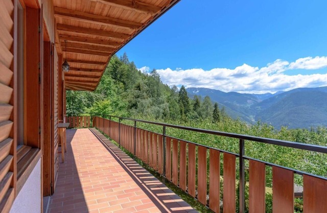 Al Faggio, Ponciach (Altavalle) - Ospitar