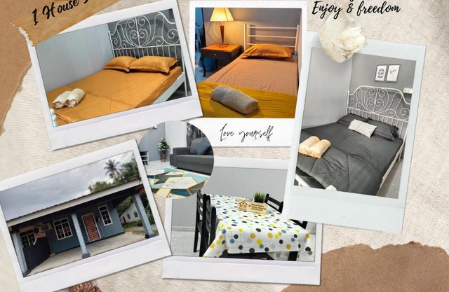 AL Firdaus Homestay, Langkawi