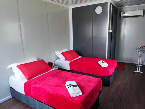 al Hajari Inn - For Islam Only - Kg Banggol Batu Lenggong