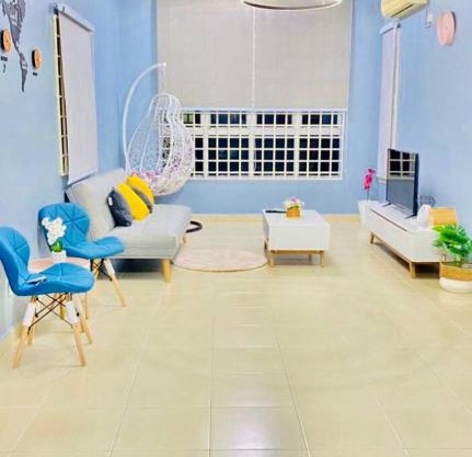 Al Kahfi Residence at Pelangi Mall, KB