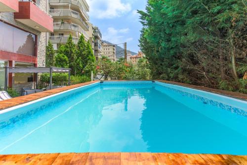 Al Murjan Palace Hotel Jounieh