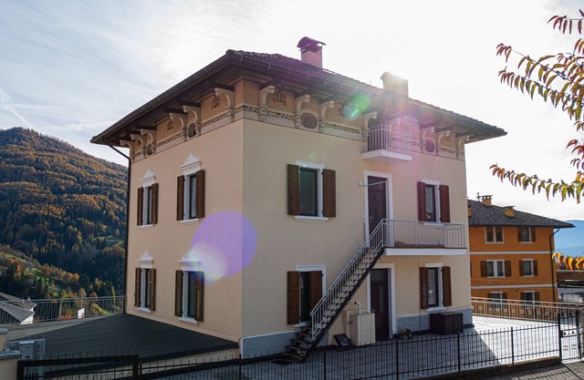 Al Raggio di Sole -For a relaxing stay in the beautiful Valle dei Mòcheni