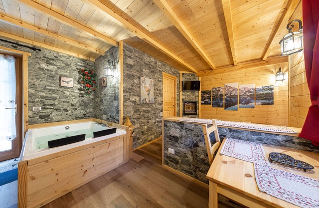 AL RANCH Wellness Private Dolomiti Apartments - App. B