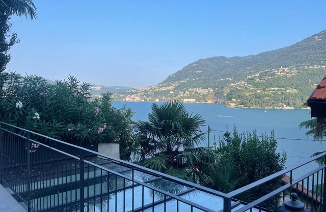 Al Rifugio dei Sogni loft-studio with breathtaking lake view