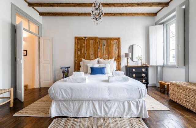 Al Sharaz - Dazzling House in Alentejo