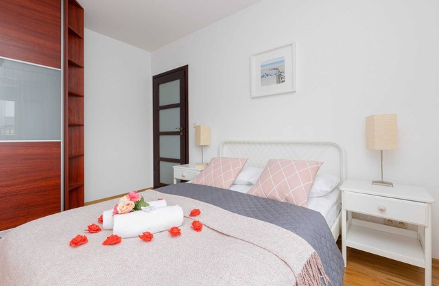 Al. Wilanowska 9A | 2 Balconies | Parking