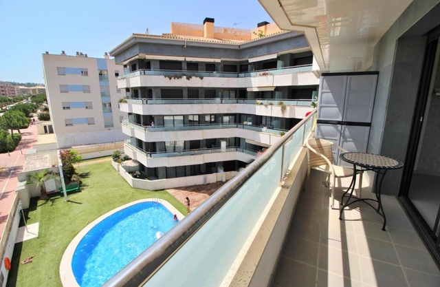 AL20 Apartamento 4 pax, playa Fenals, Costa Brava