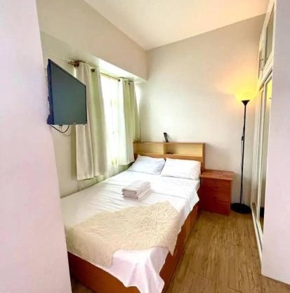 Alabang Staycation by Janet