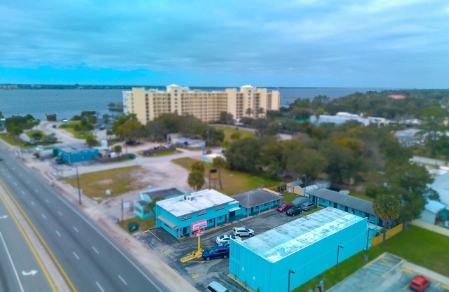 Aladdin Motel By OYO Merritt Island