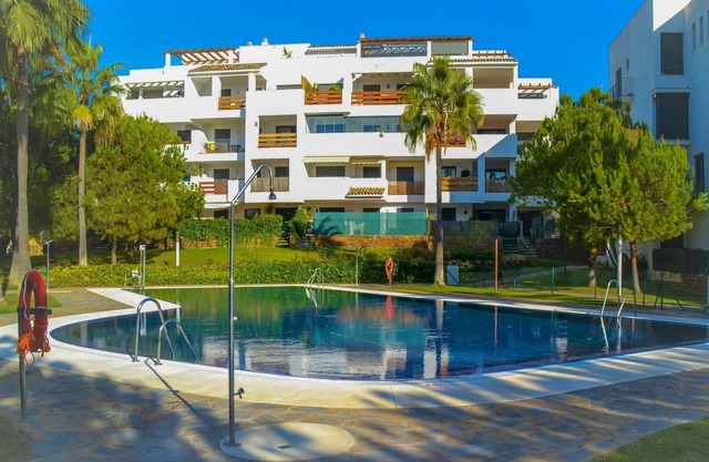 ALAMAR VITALI · 3BR Alamar La Cala de Mijas WIFI/AC/POOL