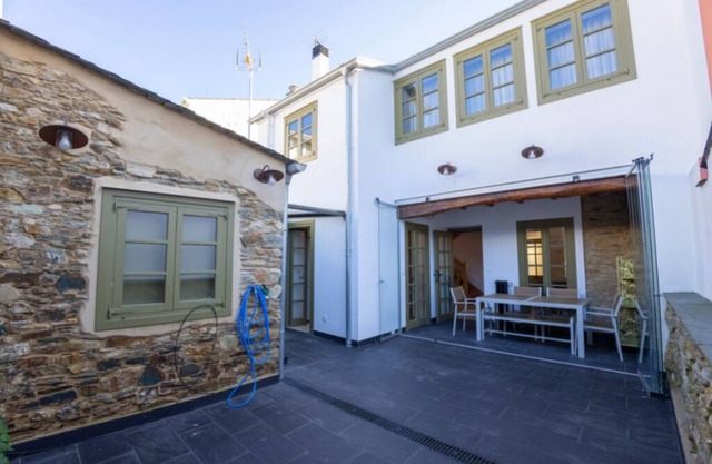 Alameda 33 house in Ría Eo-Ribadeo