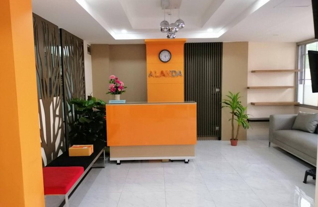 Alanda Hotel & Apartment