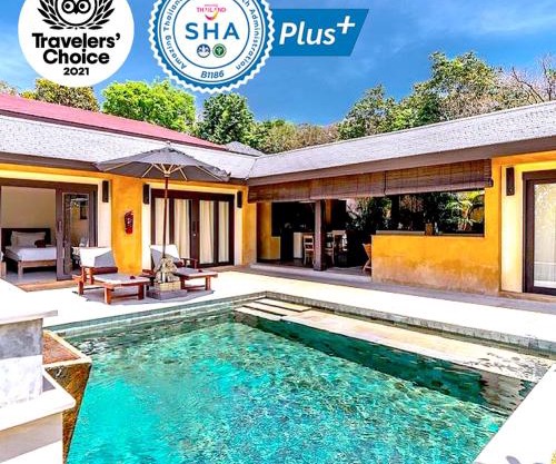 Alanta Pool Villa
