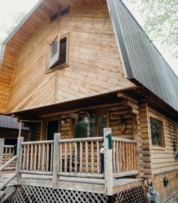 Alaska Cozy Cabins