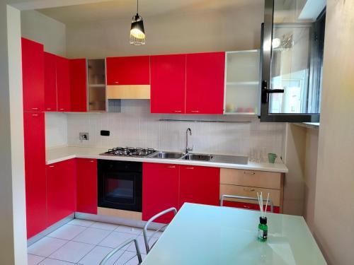 Alba Blu Apartment