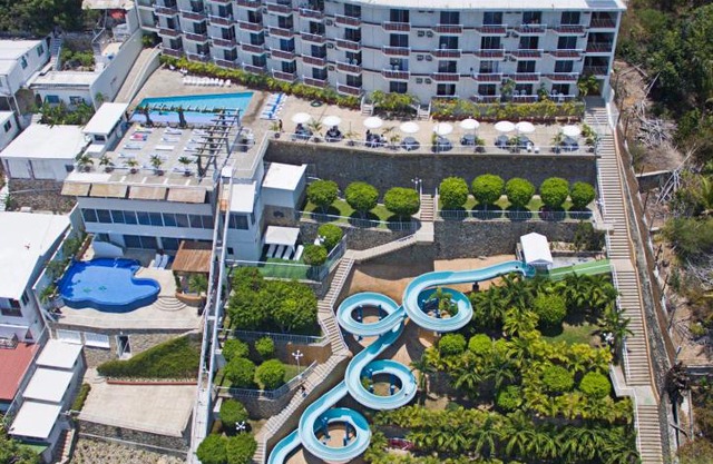 Alba Suites Acapulco