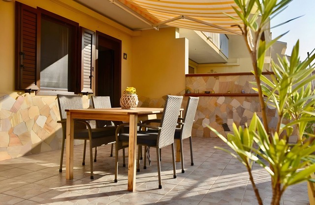 Albachiara by the Sea, Villa with Spacious Veranda