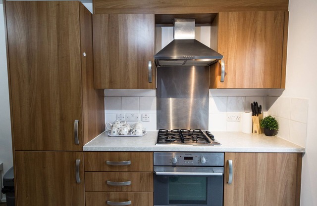 Alban Townhouse, 1.5 miles from Manchester City Centre