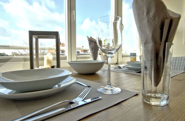 Albatros - small and fine in a top location