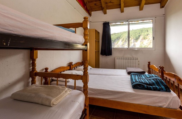 Alberg La Solana - 1 - Quadruple Room (4 Adults)