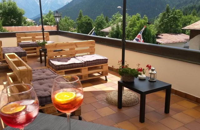 Albergo al Sole Zoldo Alto