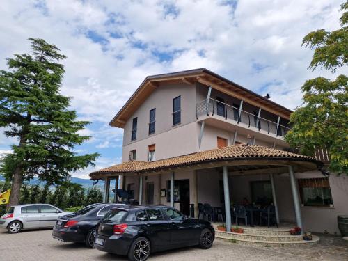 Albergo bertolini romalo