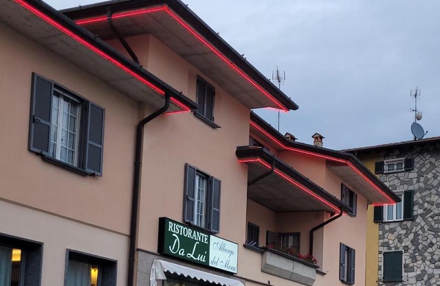 Albergo del mera-ristorante da Lui