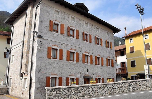 Albergo Diffuso - Cjasa Fantin by Interhome