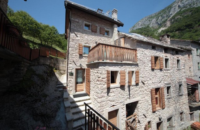 Albergo Diffuso Valcellina e Val Vajont in Casso