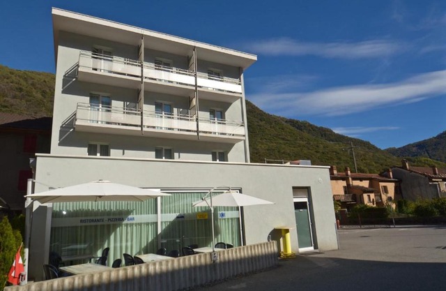 Albergo Elvezia
