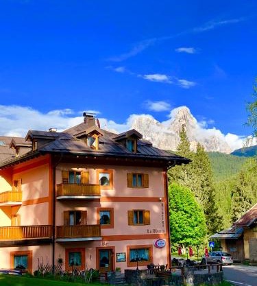 Albergo La Bicocca