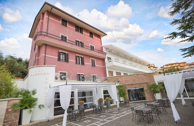 Albergo La Pace