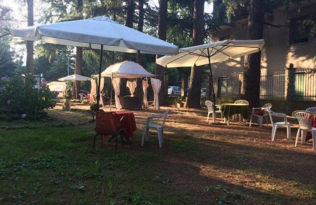 Albergo Magenta