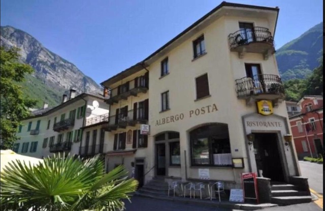 Albergo Posta Bignasco