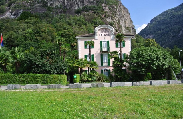 Albergo Ristorante Centovalli