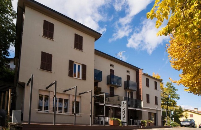 Albergo Ristorante Plaza