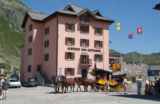 Albergo San Gottardo