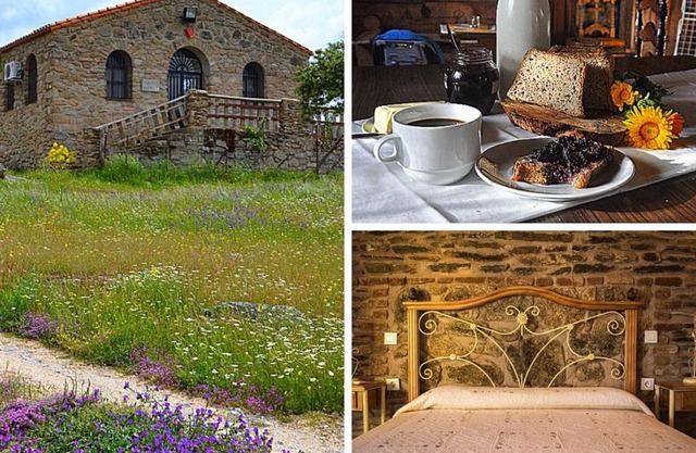Albergue La Jarilla