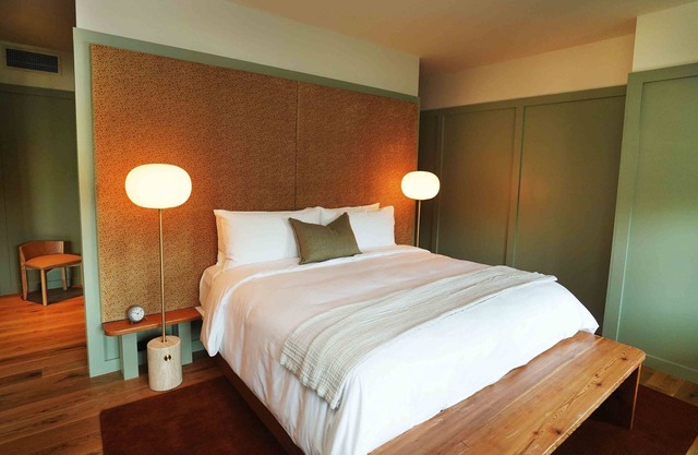 Albert Suite, The Albert Hotel | Spa Access, Firepits & Historic Setting