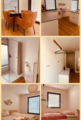 AlbLoft - Modernes neues Apartment nahe City & Alb für bis zu 6 Personen in Kirchentellinsfurt