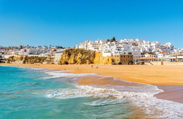 Albufeira Salgados Beach 2 by Homing