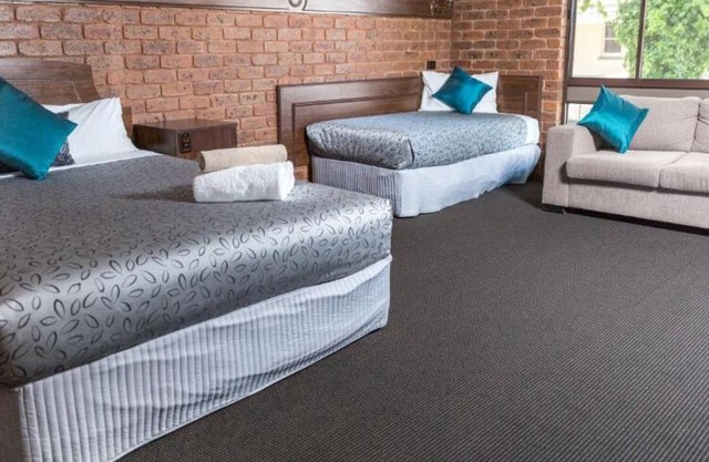 Albury Townhouse Motel